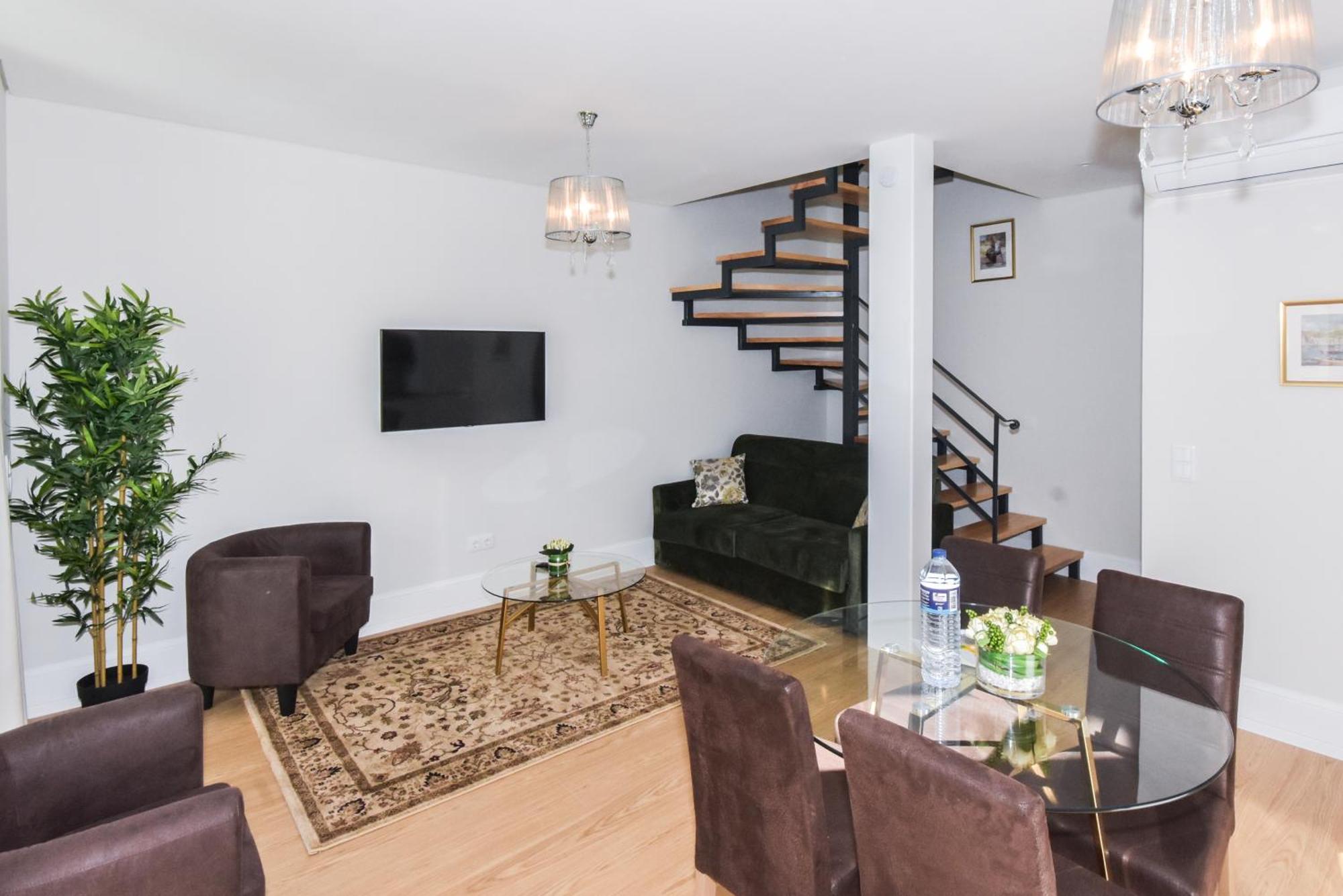 Fontinha Square By Hosts Apartamento *