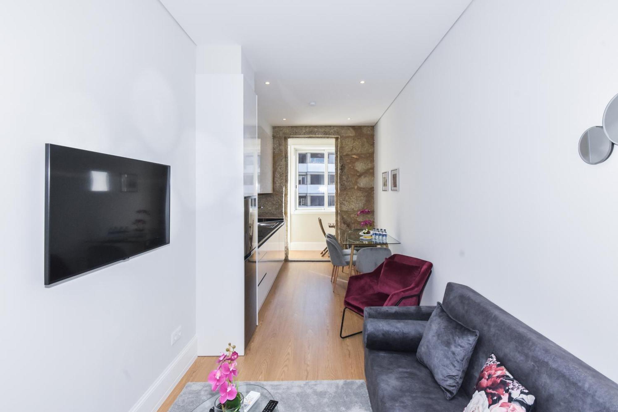 Apartamento Fontinha Square By Hosts Porto